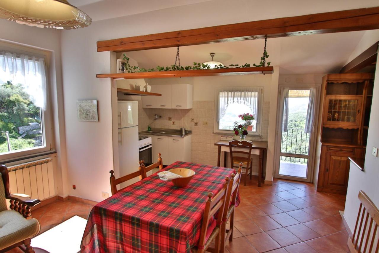 Mamaamelia Apartment Levanto Bagian luar foto