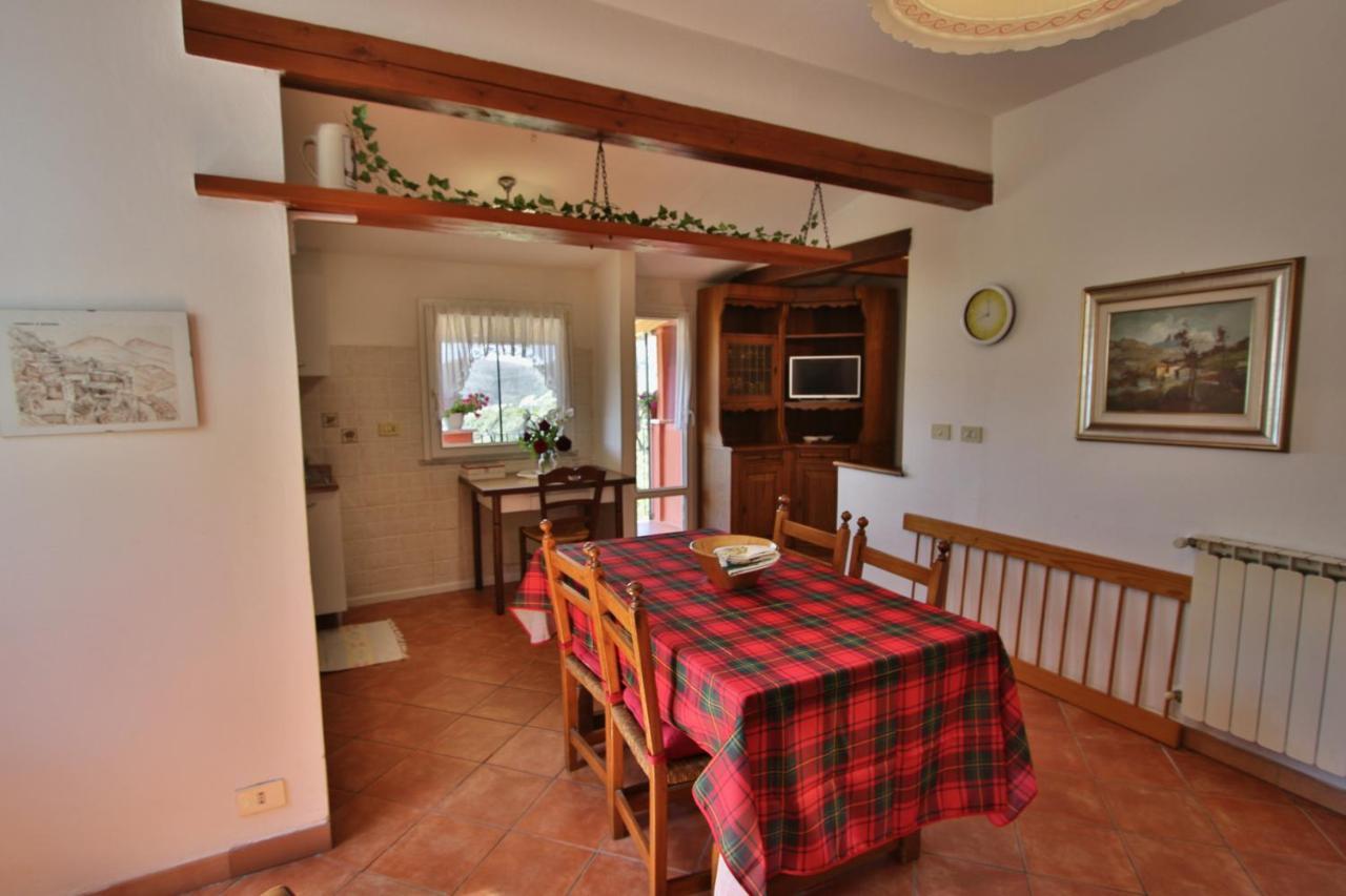Mamaamelia Apartment Levanto Bagian luar foto