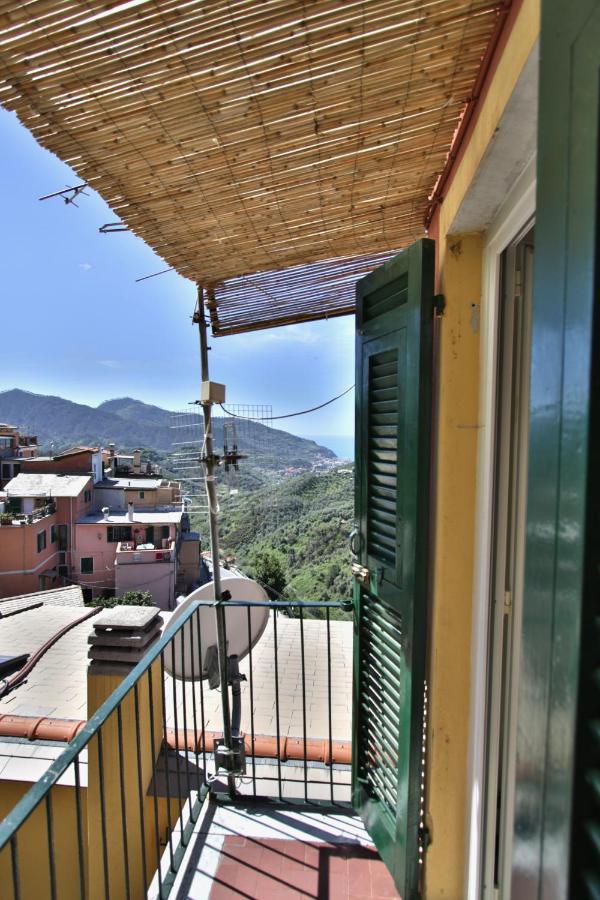 Mamaamelia Apartment Levanto Bagian luar foto